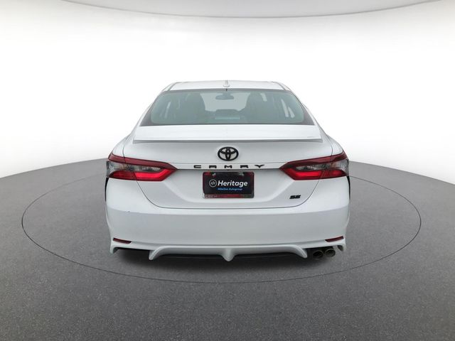 used 2023 Toyota Camry car, priced at $22,991