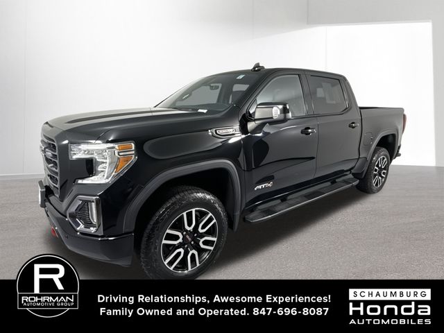 2020 GMC Sierra 1500 AT4 Crew Cab 4WD