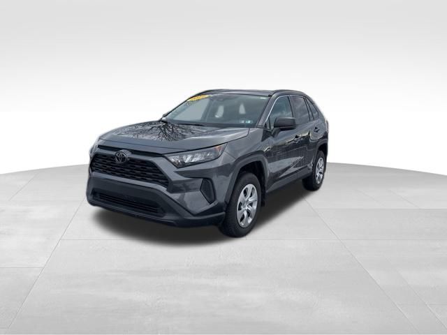 used 2019 Toyota RAV4 car, priced at $23,499