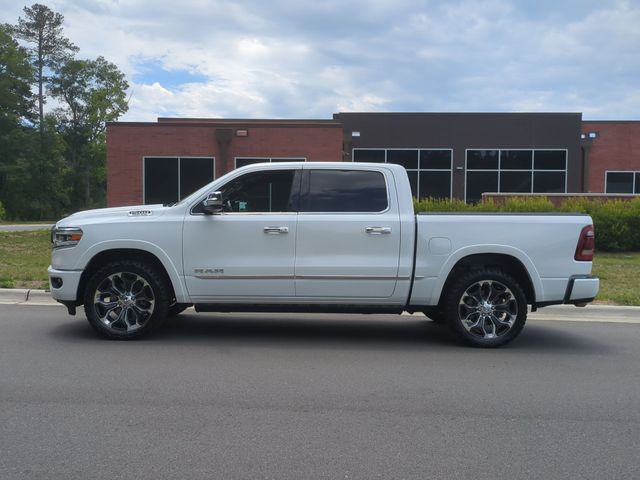 Used 2019 White Ram Limited image 10