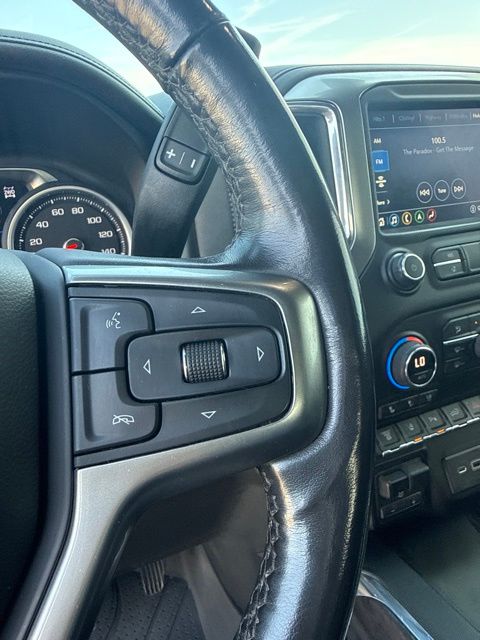 2022 Chevrolet Silverado 2500HD LTZ:45482A