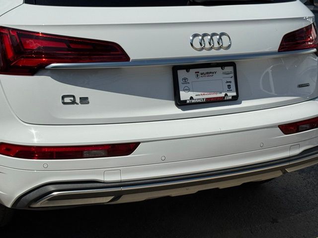 Used 2021 Audi Q5 SUV