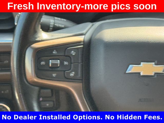 2021 Chevrolet Tahoe High Country Beige at Bayway Cadillac of The Woodlands