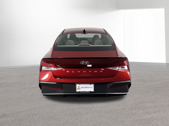 Used 2025 Hyundai Elantra For Sale in Indianapolis, IN