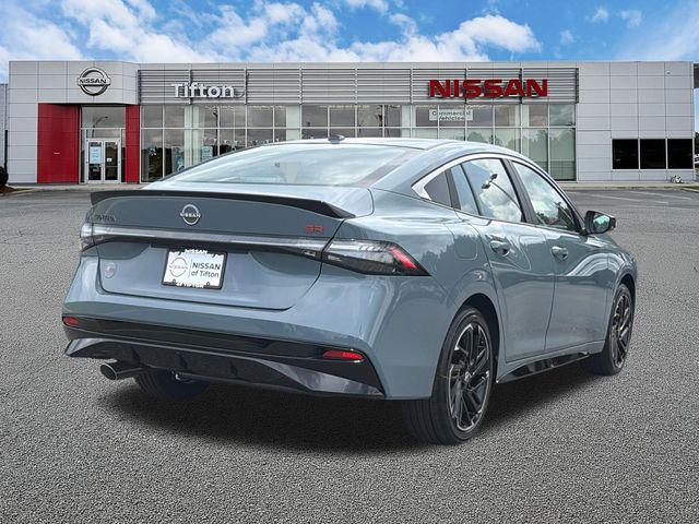 New 2026 Nissan Sentra Sedan