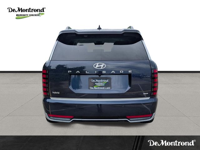 2026 Hyundai Palisade Hybrid Calligraphy - 5