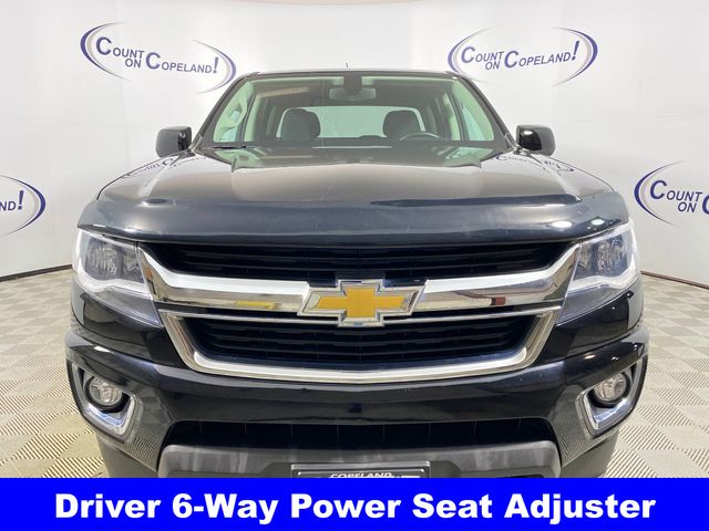 2020 Chevrolet Colorado LT photo
