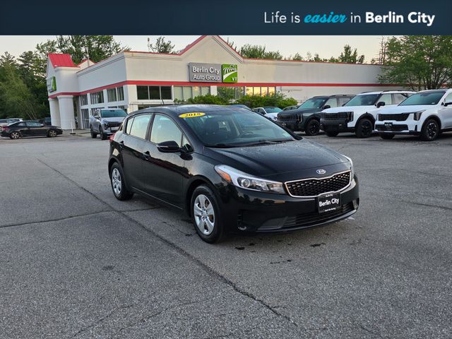 2018 Kia Forte5 LX FWD