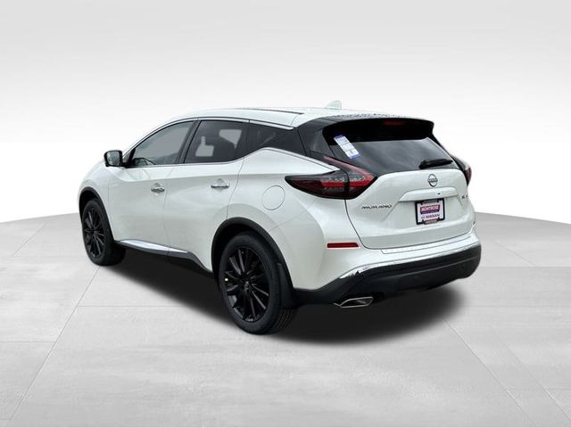 2024 Nissan Murano SL 3