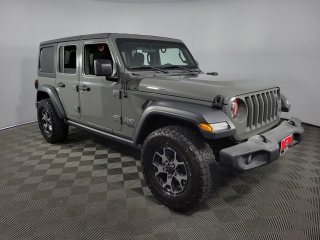 2018 Jeep Wrangler Sport S's photo