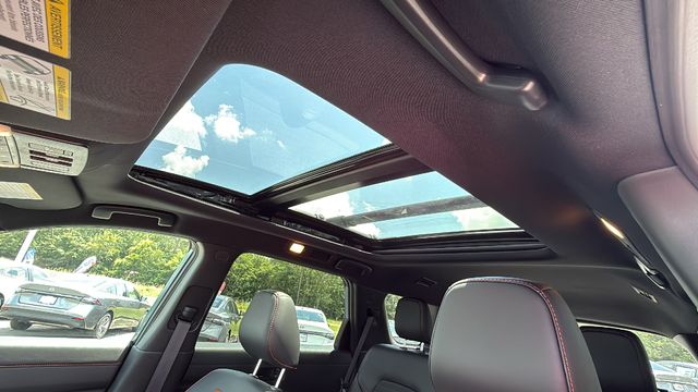 New 2026 Nissan Pathfinder SUV
