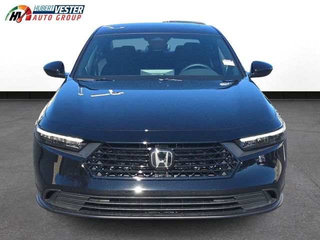 2025 Honda Accord Hybrid Sport photo 3