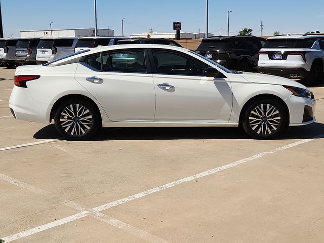 Used Car 2025 Nissan Altima  2.5 Sv For Sale Under $25,000 In Plainview, Texas