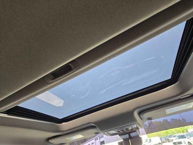 2025 Chevrolet Silverado 2500HD LTZ:168907A