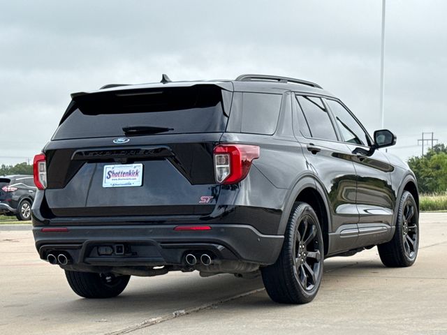 Used 2021 Ford Explorer SUV