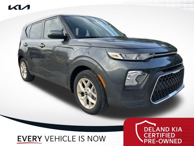 2020 Kia Soul S's photo