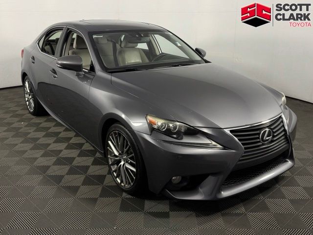 2014 Lexus IS 250