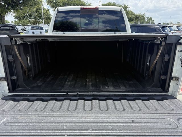 2017 Ram 1500 Laramie Longhorn White at DeMontrond Auto Country