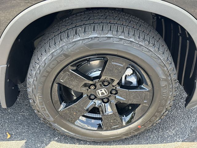 New 2026 Honda Ridgeline Truck