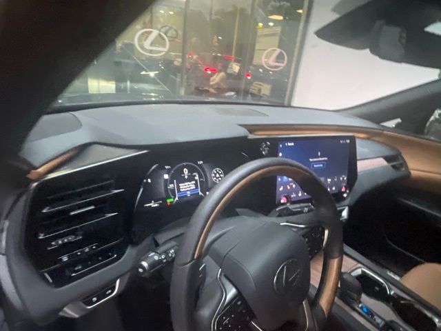 2026 Lexus RX