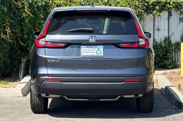 New 2026 Honda CR-V SUV