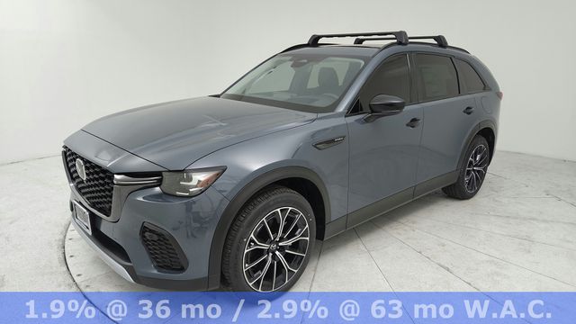2025 Mazda Mazda CX-70 Plug-In Hybrid Premium Package