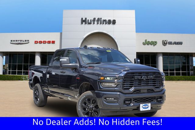2026 RAM 2500 Big Horn Crew Cab 4WD