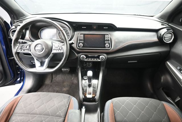 Used 2018 Nissan Kicks SUV