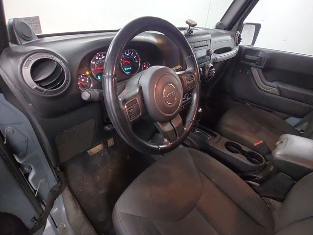 2014 – Jeep – Wrangler
