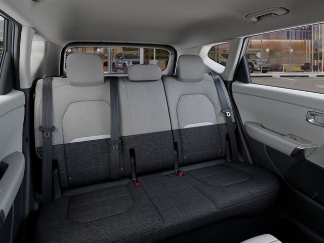 New 2027 Kia Seltos SUV