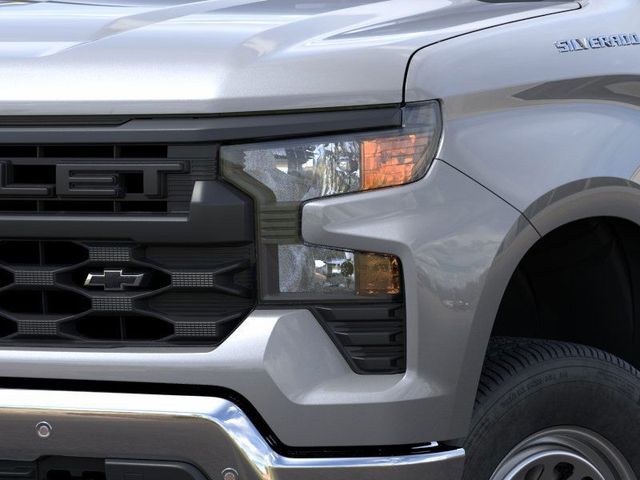 2025 Chevrolet Silverado 1500 WT 11