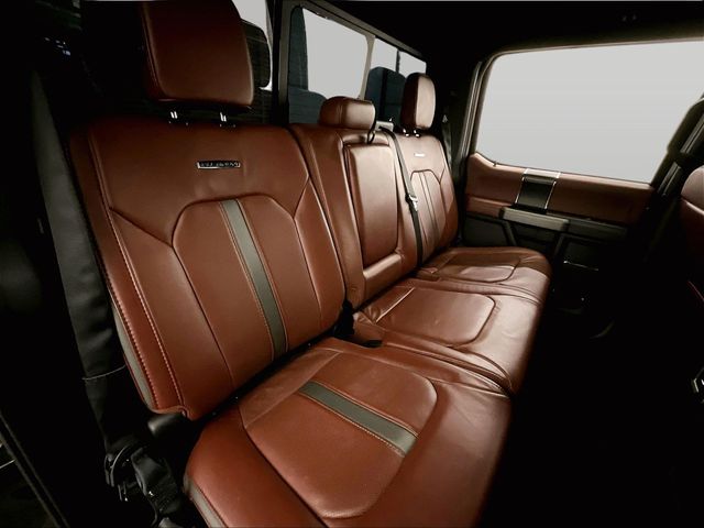 2019 Ford F-150 Platinum Black at Luther Ford