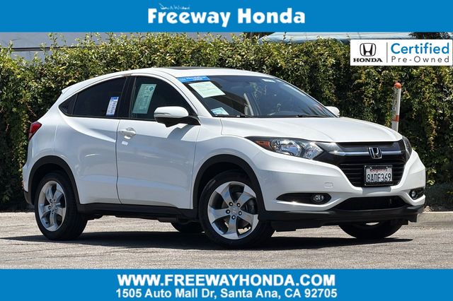 2017 Honda HR-V EX CVT's photo