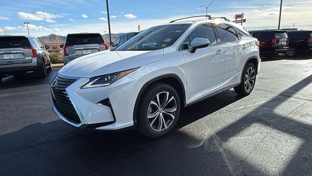 2016 Lexus RX 350 7