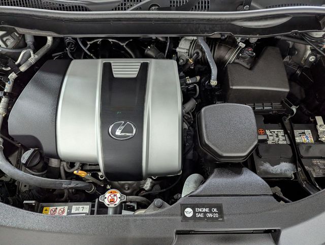 used 2022 Lexus RX car, priced at $40,981