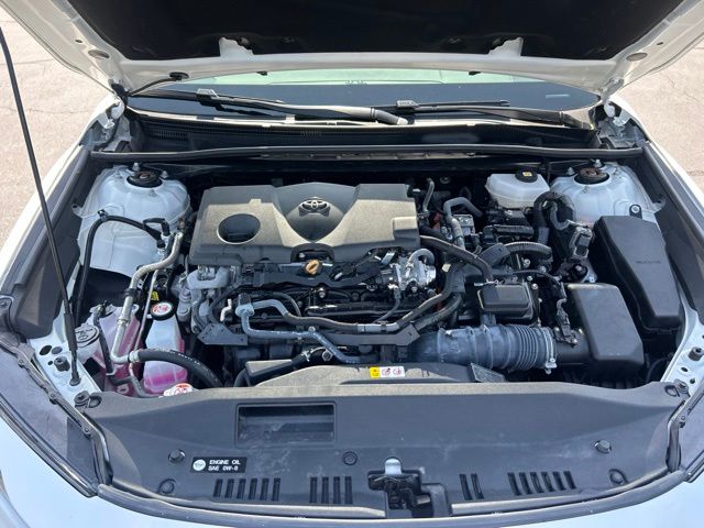 Used 2025 Toyota Camry Sedan