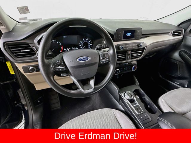 Used 2021 Ford Escape SUV