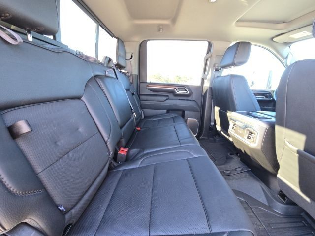 2024 GMC Sierra 2500HD Denali:45072A