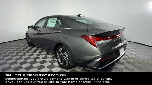 New 2025 Hyundai Elantra Hybrid For Sale in Indianapolis, IN