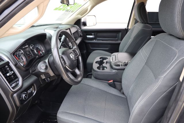 2019 Ram 2500 Tradesman Gray at DeMontrond Auto Country