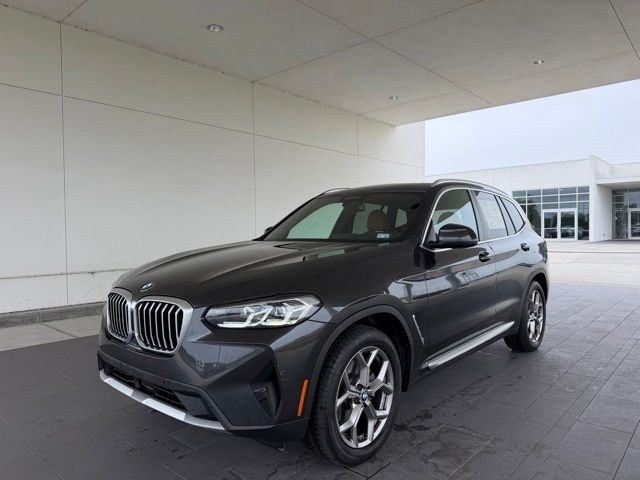 2024 BMW X3 xDrive30i's photo