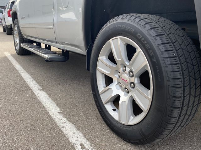 2015 GMC Sierra 1500 SLE 11