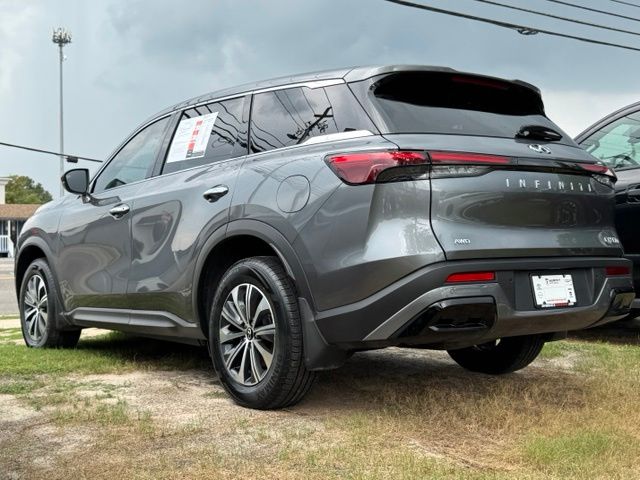 Used 2024 Infiniti QX60 SUV
