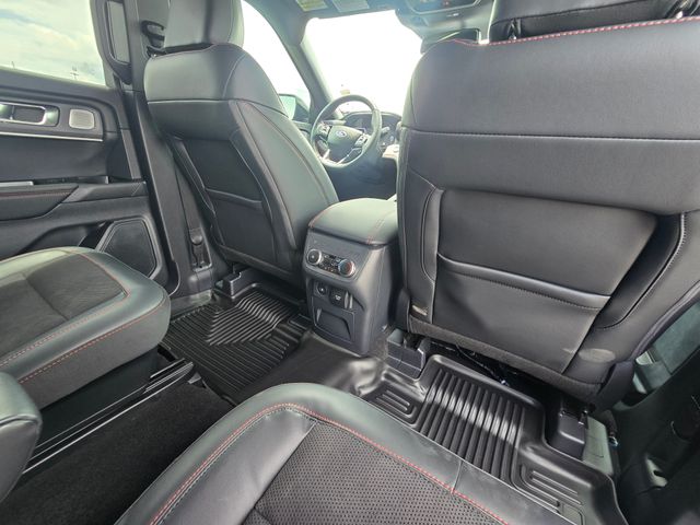2025 Ford Explorer ST:169584A