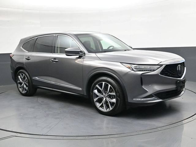 2024 Acura MDX Technology