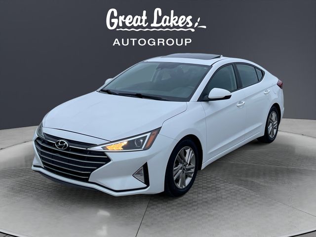 2019 Hyundai Elantra Value Edition FWD