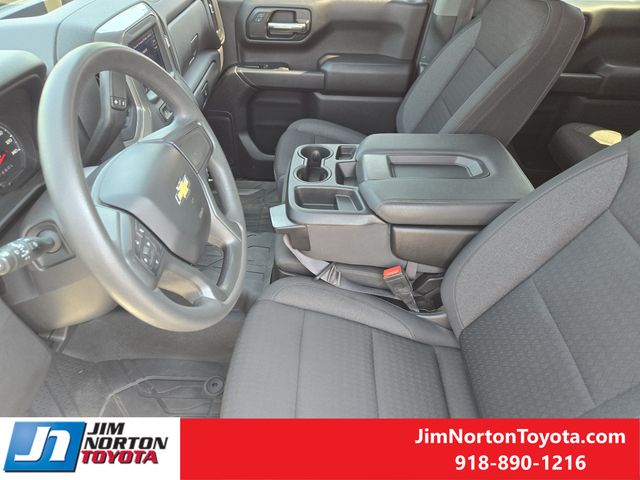 Used 2024 Chevrolet Silverado 1500 Truck