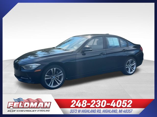 2013 BMW 3 Series 335i xDrive Sedan AWD