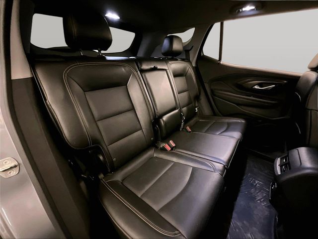 2021 GMC Terrain SLT Gray at Honda North