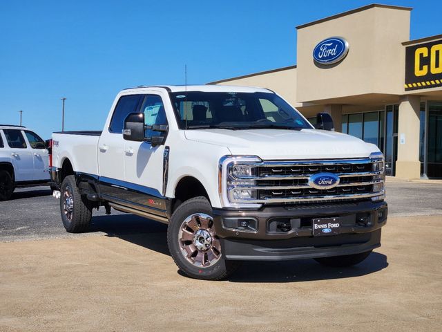 2024 Ford F-350SD King Ranch 2